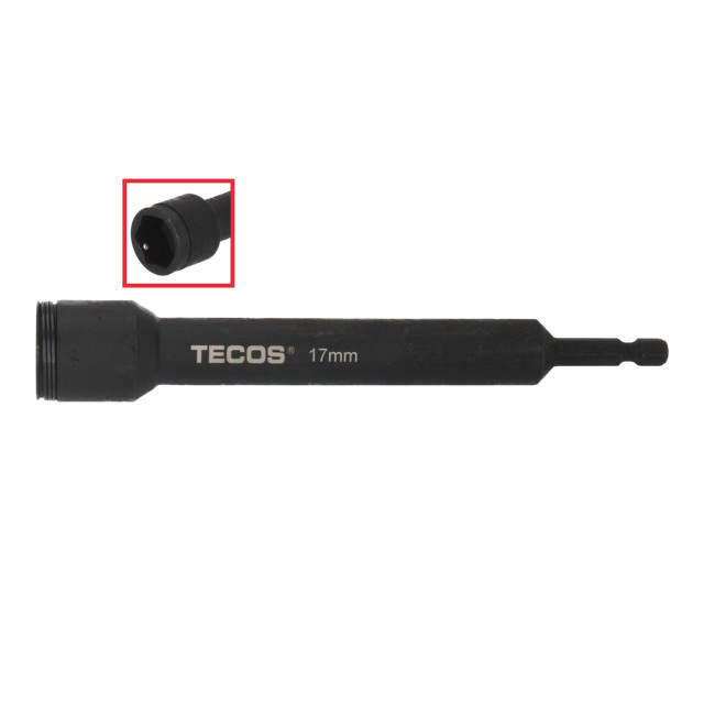 Syvät pulttipiikit 17 mm