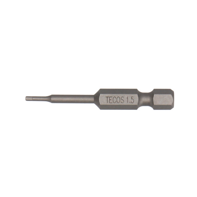 Kuusio kärki 1,5 x 50 mm, 3 kpl.