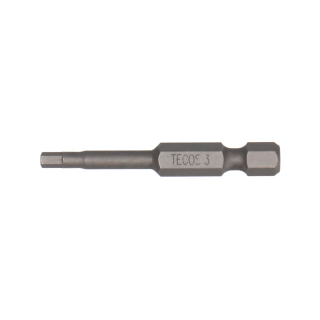Kuusio kärki 3,0 x 50 mm, 3 kpl.
