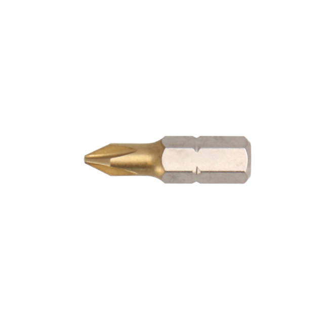 Kärki titan PH1 x 25 mm, 3 pak