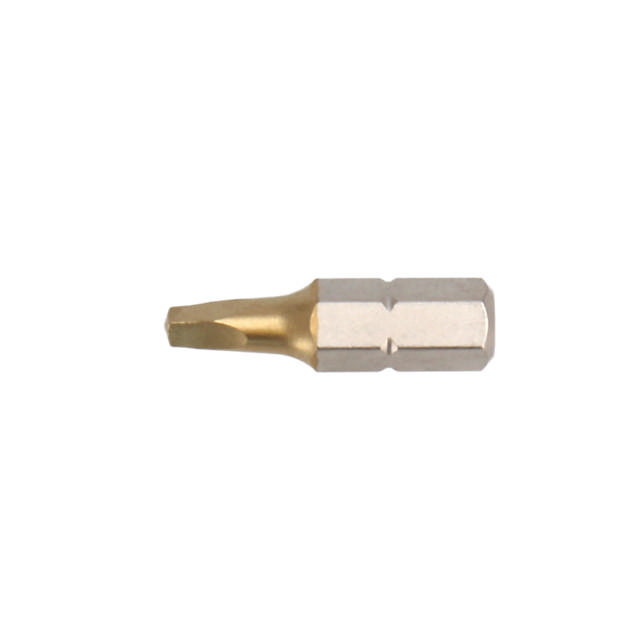 Kärki titan Robertson S1 x 25 mm, 3 pak