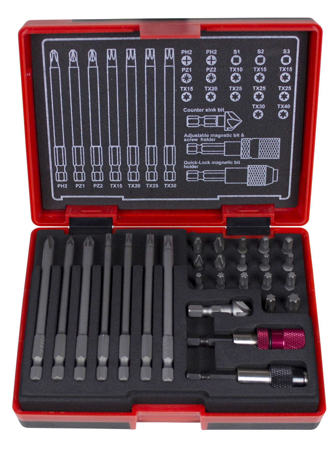 T-B027 Kärkisarja 27 osaa, 10 kpl/Disp