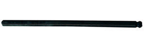 Hex klinge 4,0mm x L305mm