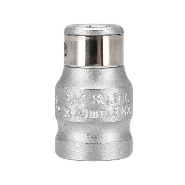 Kärkipidinhylsy 10 mm sisäkuusio x 1/2