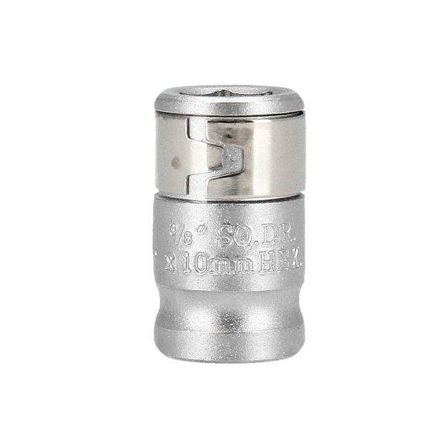 Kärkipidinhylsy 10 mm sisäkuusio x 3/8