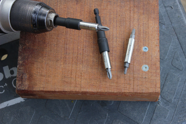 DuoQuick Kärkipidin + kärjet 4 osaa