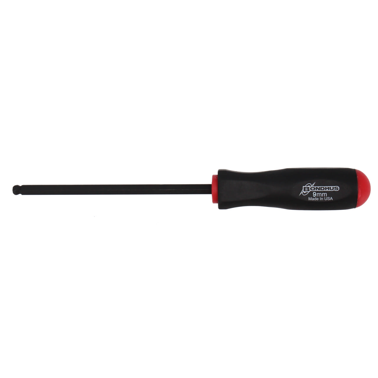 Insexskruvmejsel BS - 9 x L298 mm