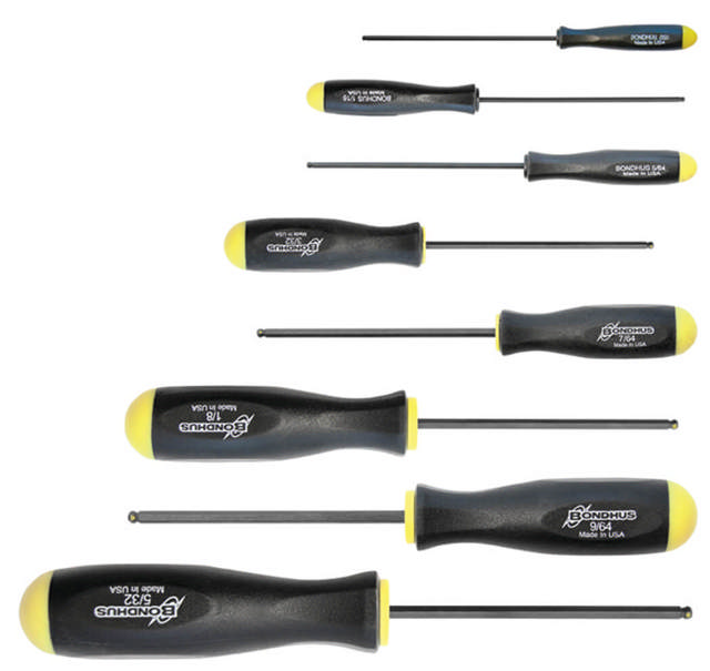 PBSX8S Kuusioruuvitalttasarja .050