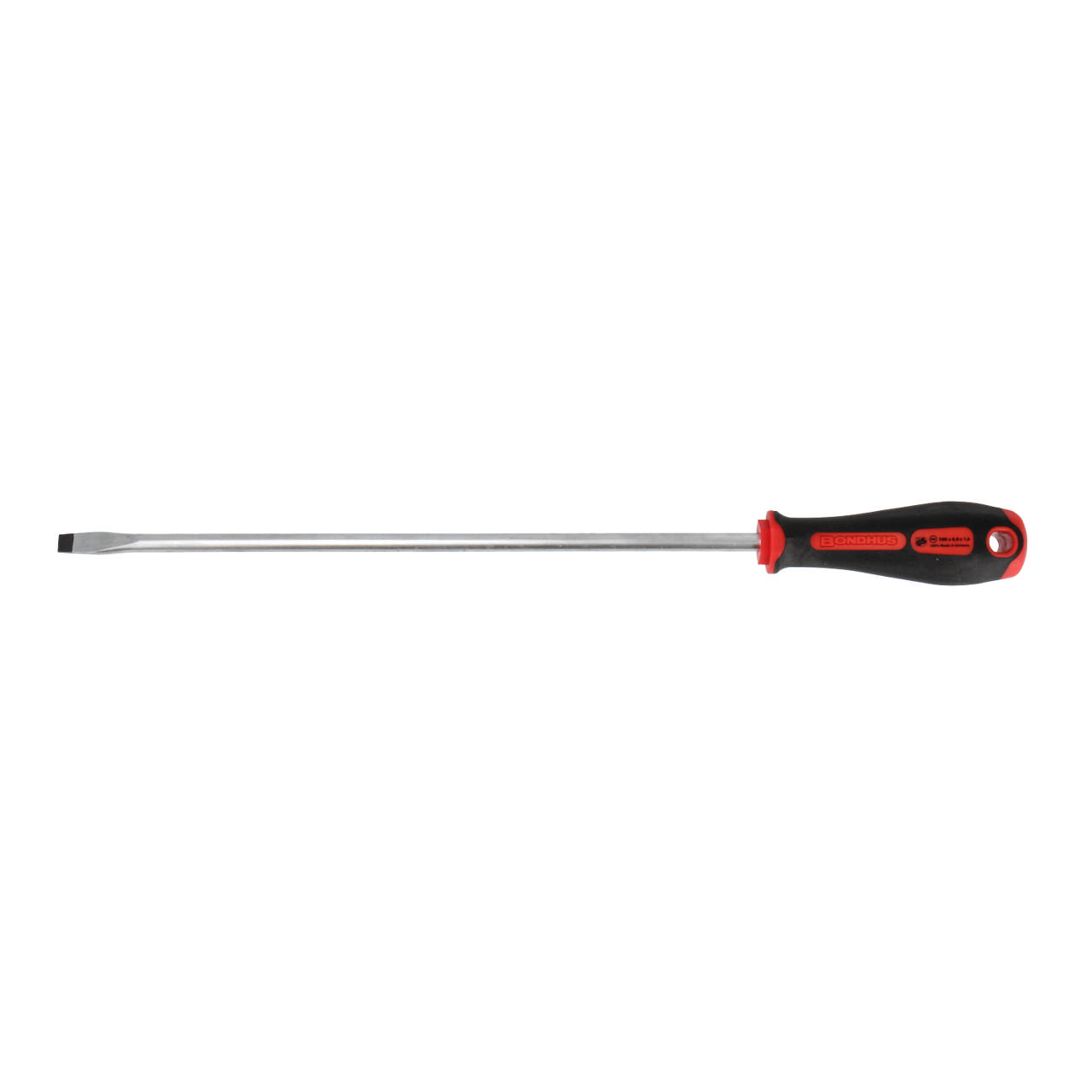 Powergrip D-tp Slotted 5,5 x 200 mm