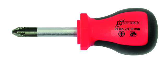 Stubby Ruuvitaltta PZ1 x L30mm