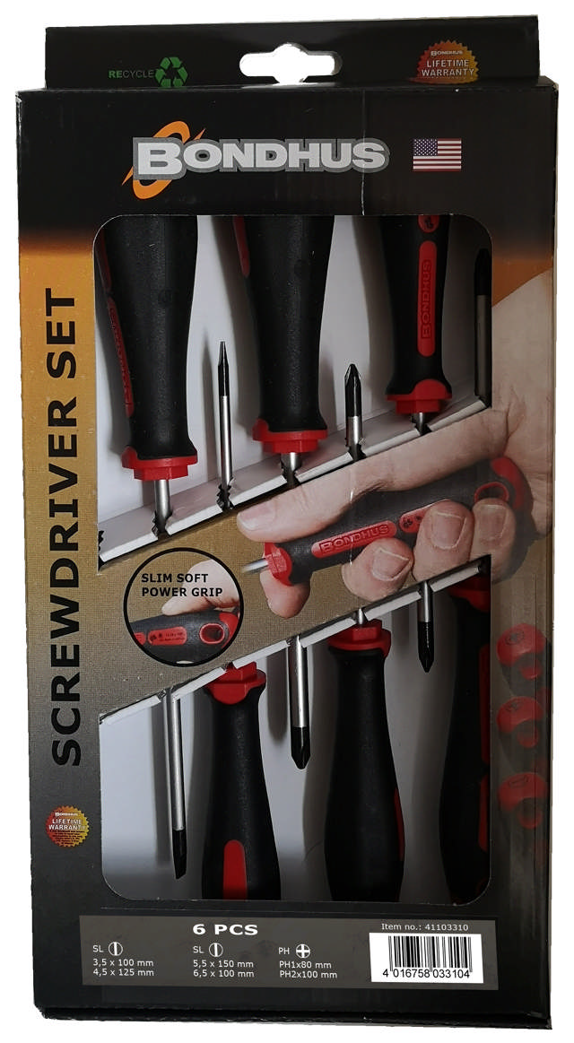 Ruuvitalttasarja PH/Ura 6 osaa