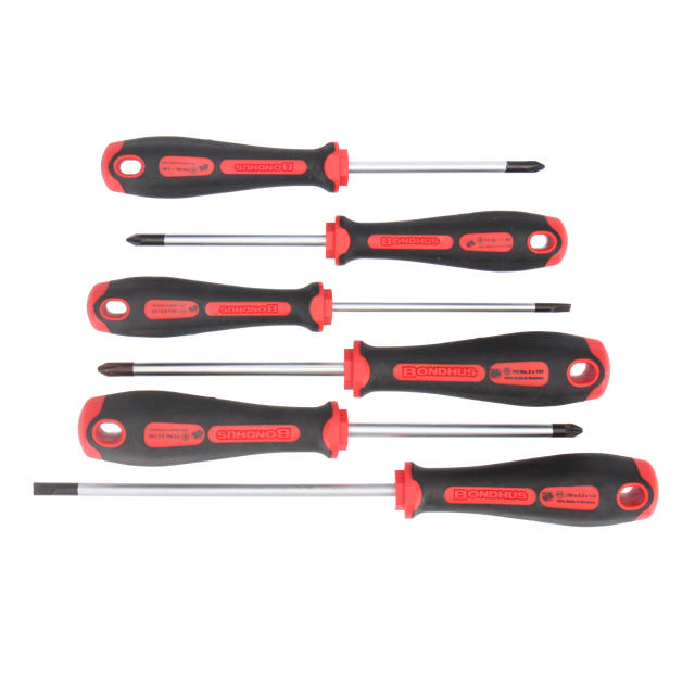 Ruuvitalttasarja PZ/PH/Ura 6 osaa