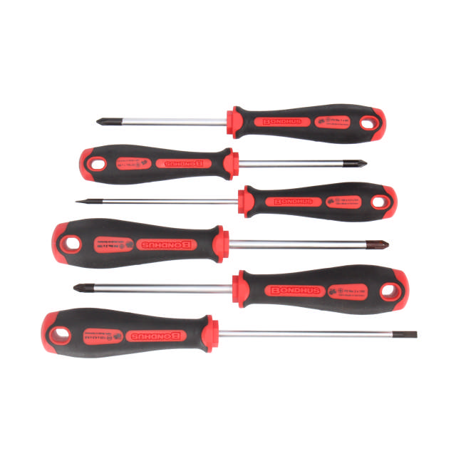 Ruuvitalttasarja PH/PZ/Ura 6 osaa