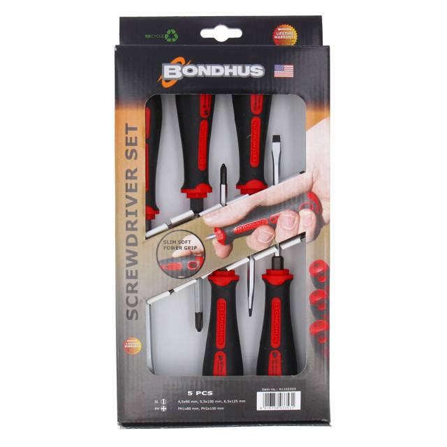 Ruuvitalttasarja PH/Ura 5 osaa