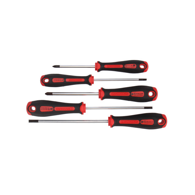 Ruuvitalttasarja PH/Ura 5 osaa