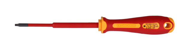 VDE Slim Ruuvitaltta Torx10