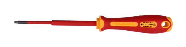 VDE Slim Ruuvitaltta Torx15