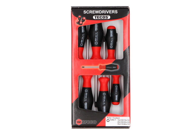 Ruuvitalttasarja 6 osaa