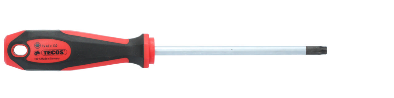 Skruvmejsel Torx 40 × 130 mm