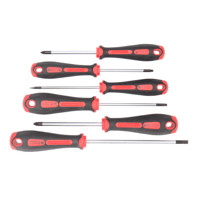 Ruuvitalttasarja Ura/TX/PZ 6 osaa