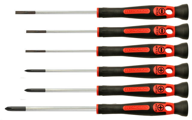 Ruuvitalttasarja ura/PH/PZ 6 osaa