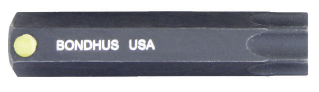 Torx kärki - TX80 x P50 mm, t/19 mm hylsy