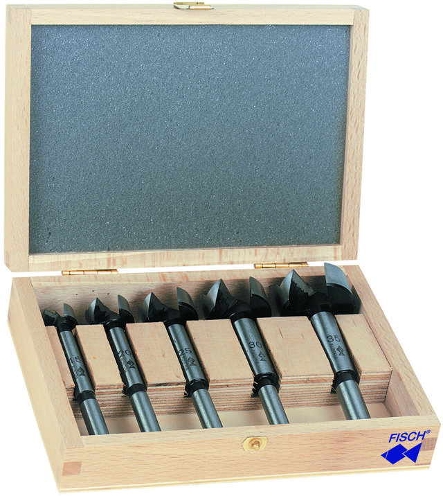 Oksaporasarja 5 osaa Fisch