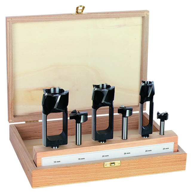 Tulppa & Oksaporasarja 3+3 kpl.