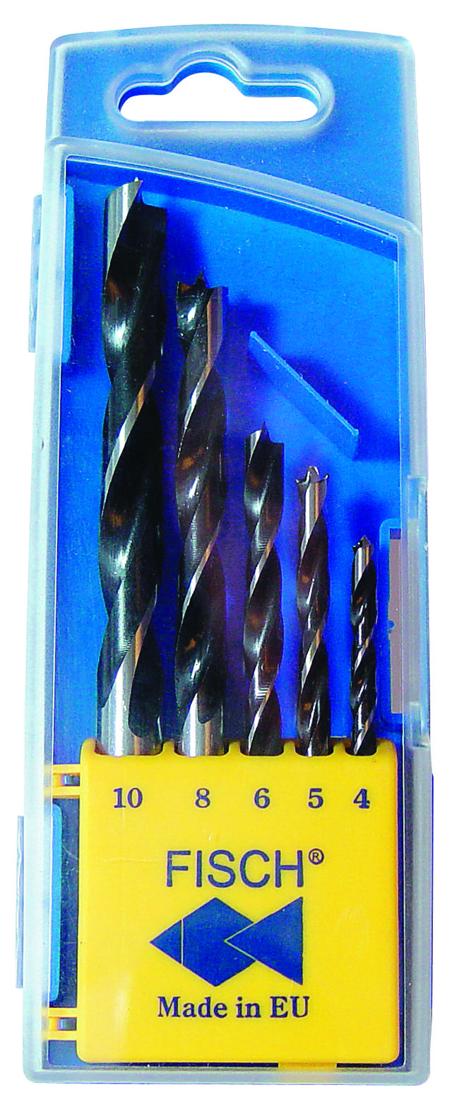 Puuporasarja 5 terää