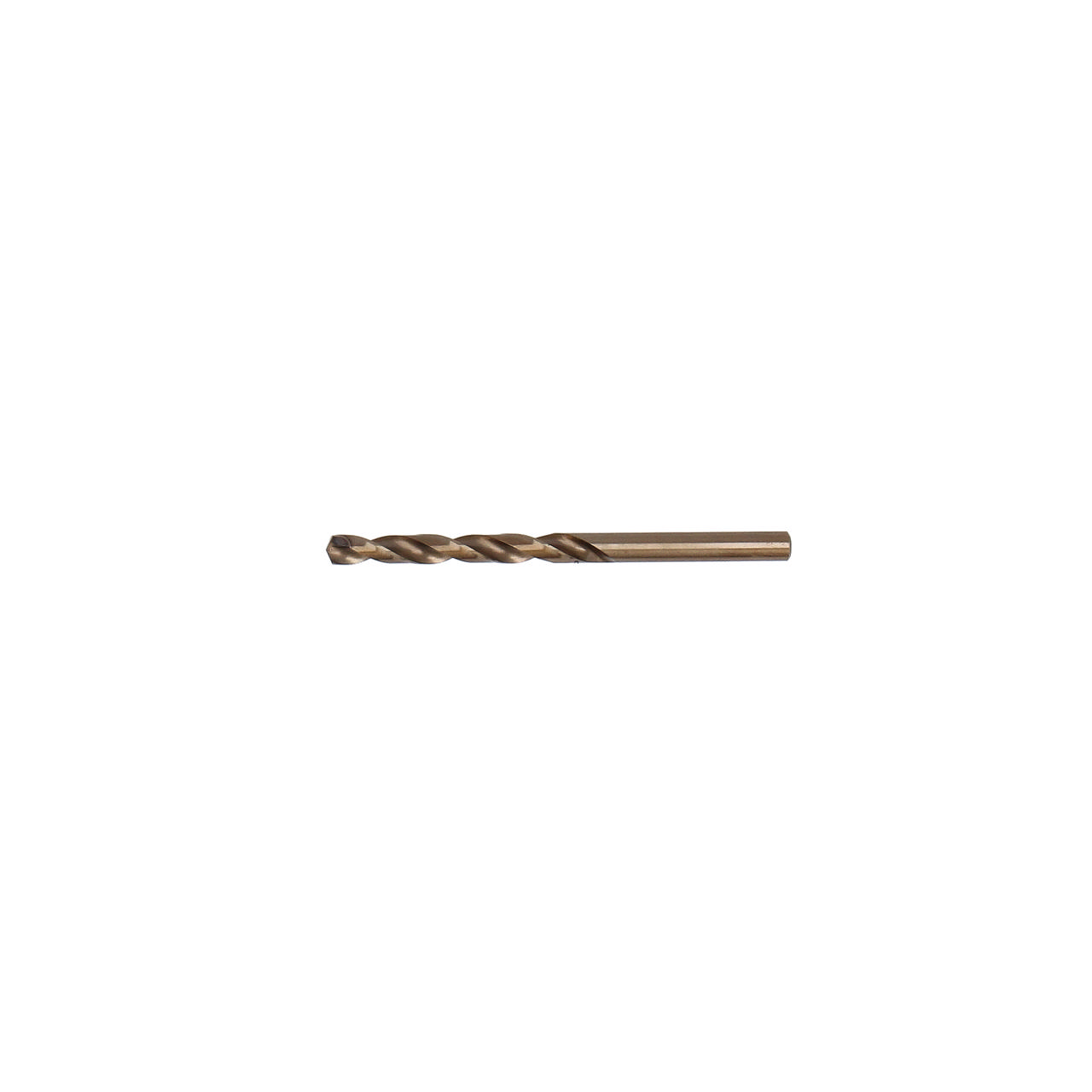 HSSCobalt pora 6,0 x 93 mm. DIN338 Box 10 kpl.