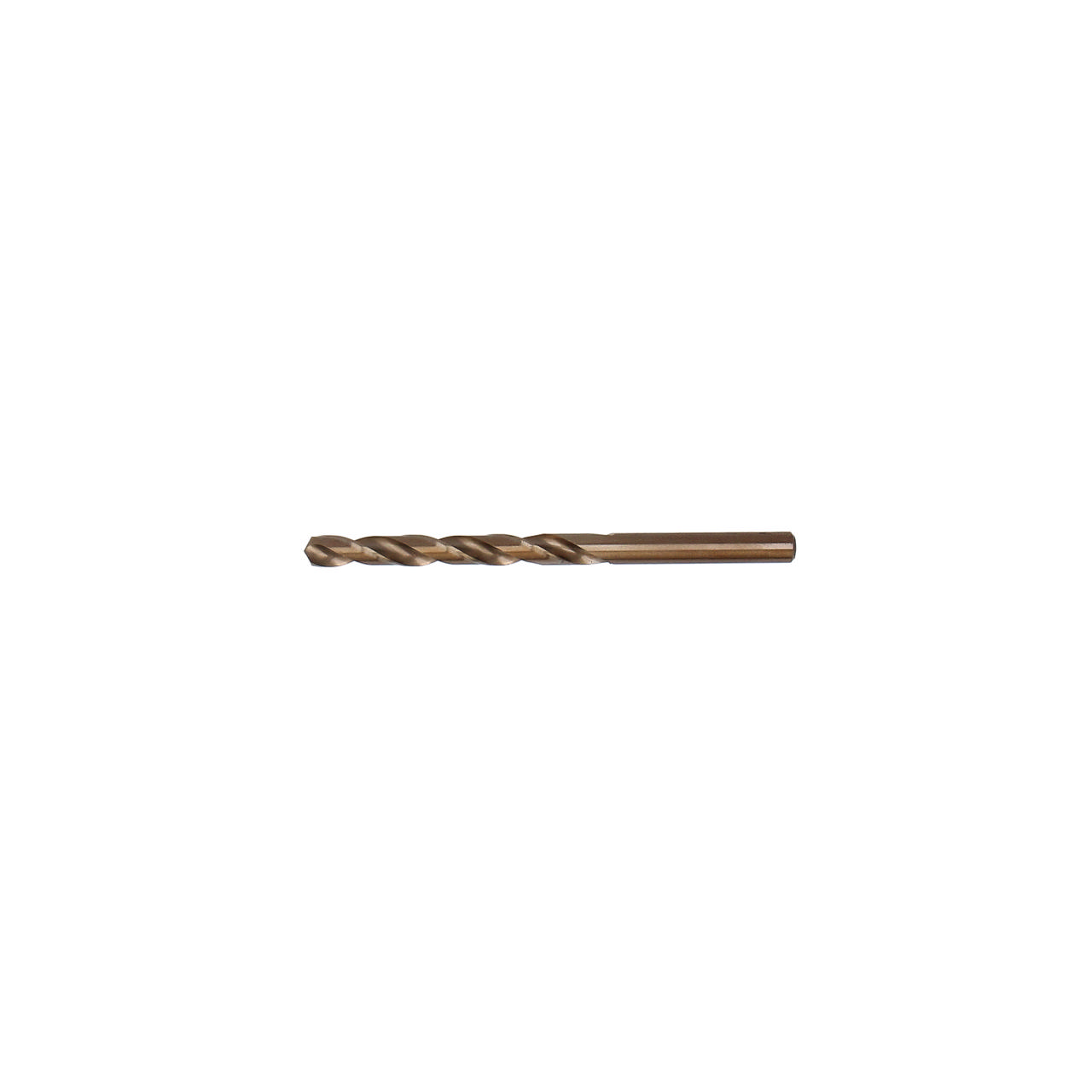 HSSCobalt pora 6,5 x 101 mm. DIN338 Box 10 kpl.