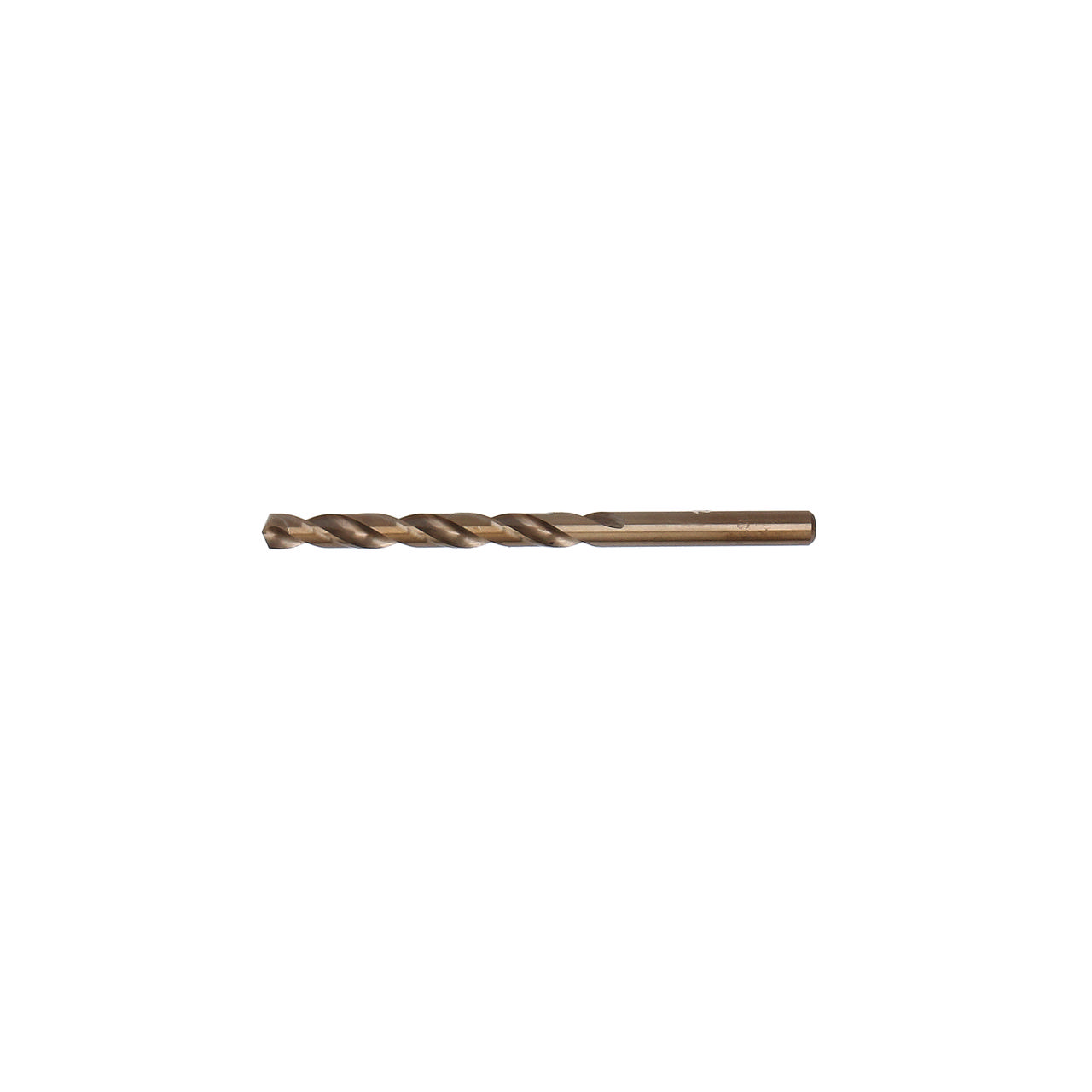 HSSCobalt pora 7,0 x 109 mm. DIN338 sbpak 1 kpl.