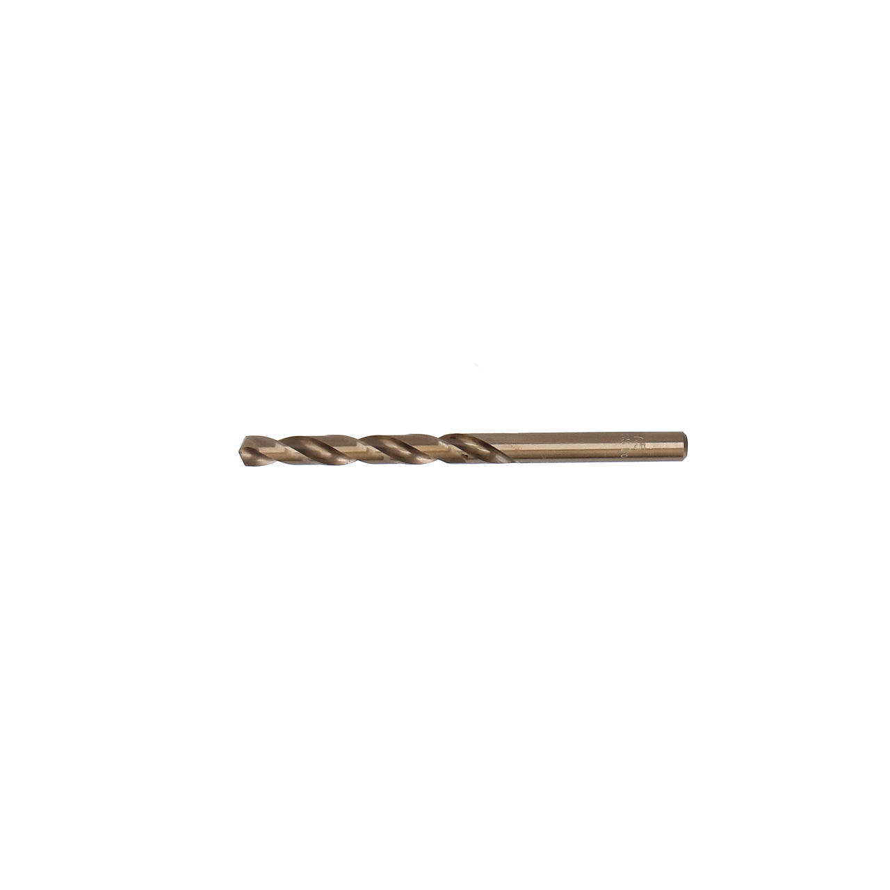 HSSCobalt pora 7,5 x 109 mm. DIN338 Box 10 kpl.