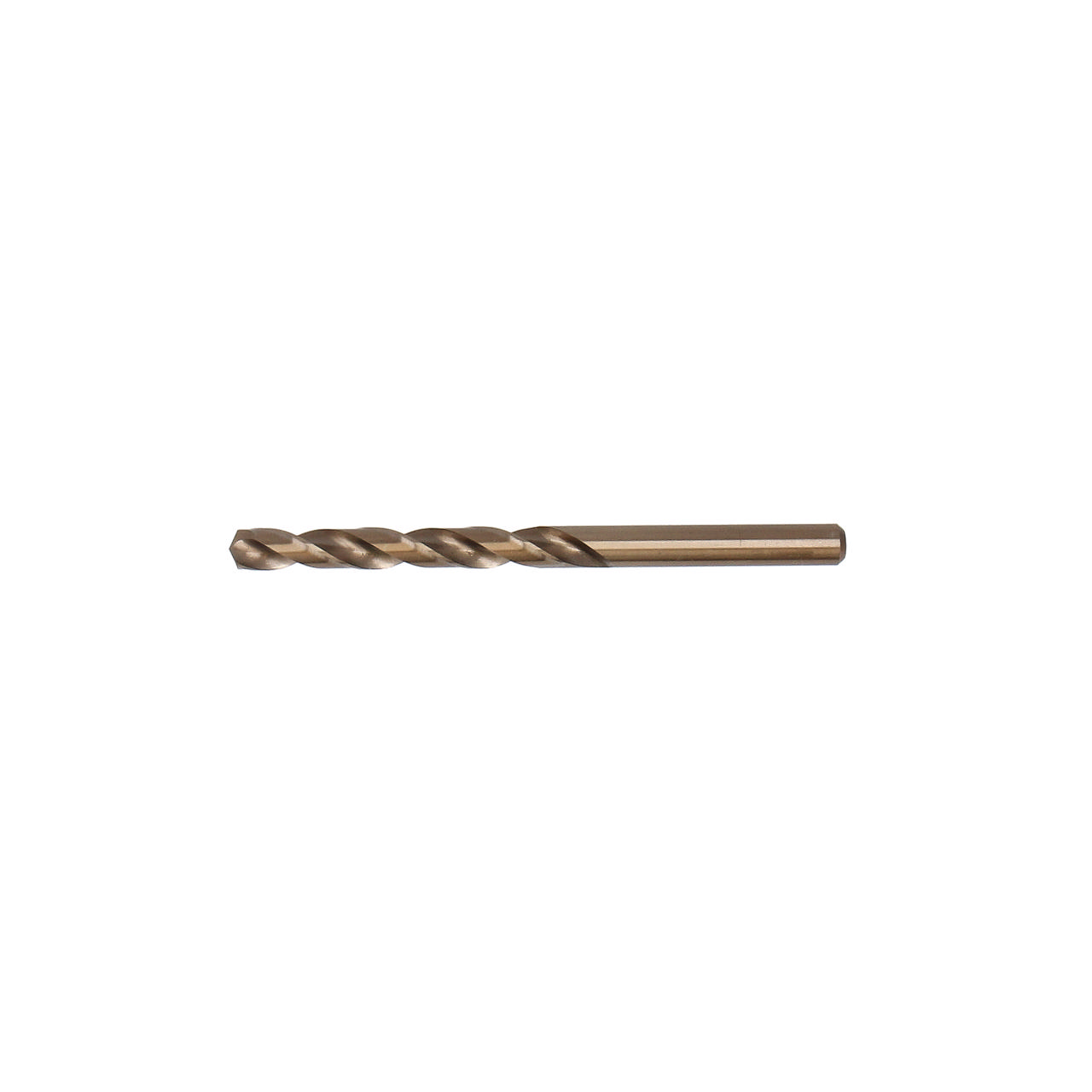 HSSCobalt pora 8,0 x 117 mm. DIN338 Box 10 kpl.