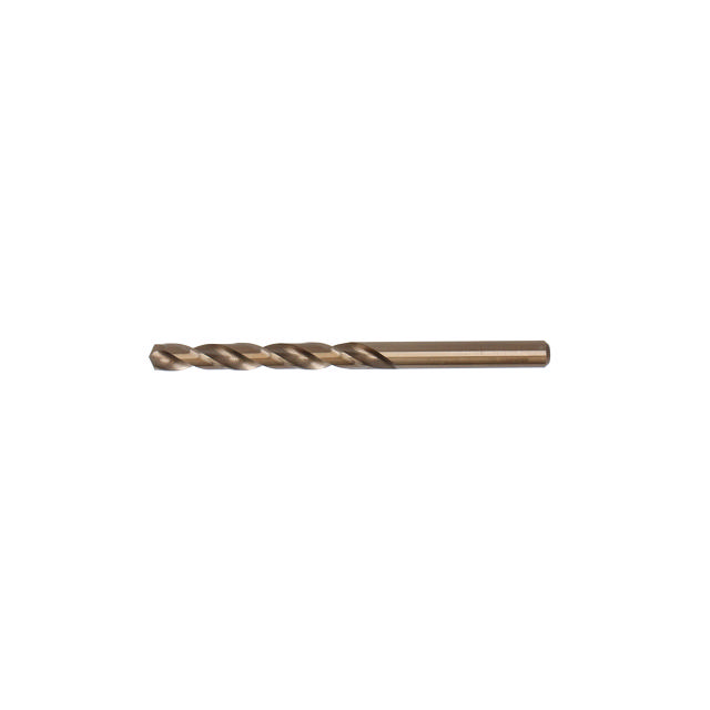 HSSCobalt pora 8,0 x 117 mm. DIN338 Box 10 kpl.