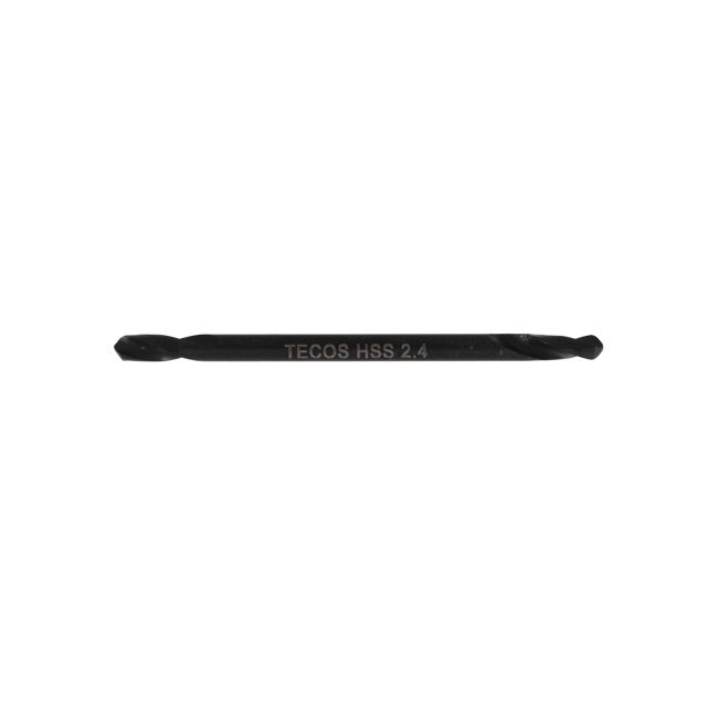 HSS-G nittipora 2,4 × 43 mm - 10 kpl