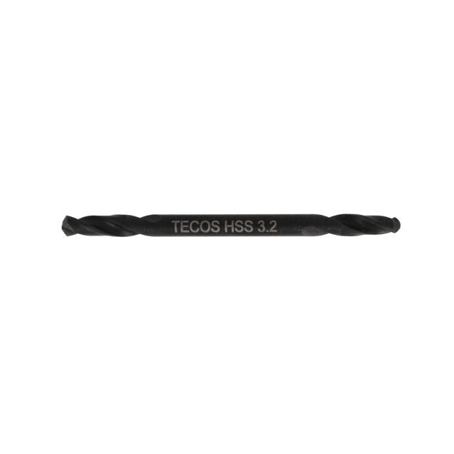 HSS-G nittipora 3,2 × 49 mm - 3 kpl.
