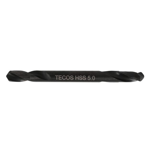 HSS-G nittipora 5,0 × 62 mm - 3 kpl.