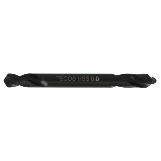 HSS-G nittipora 6,0 × 66 mm - 10 kpl
