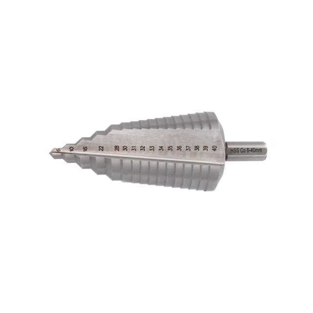 Porraspora, 16 askelmaa: 6 - 40 mm