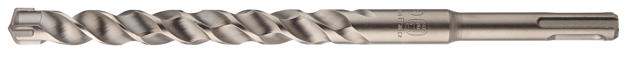 Vasarapora SDS Plus, 12 × 260 mm, 3-Teräinen