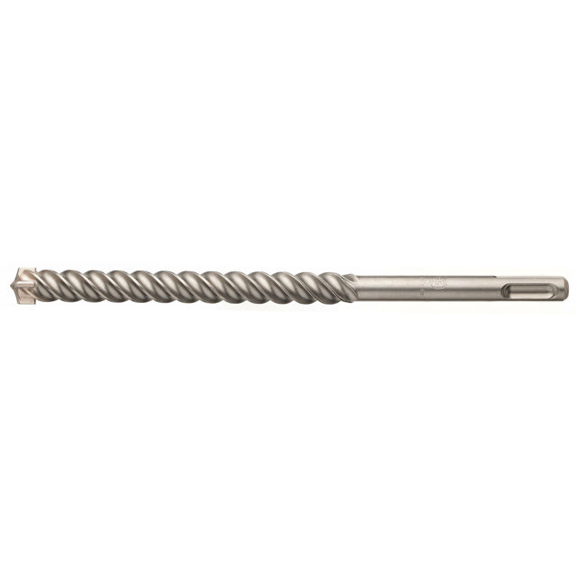 Vasarapora SDS Plus, 6 × 160 mm, 4-Teräinen - 10 kpl.