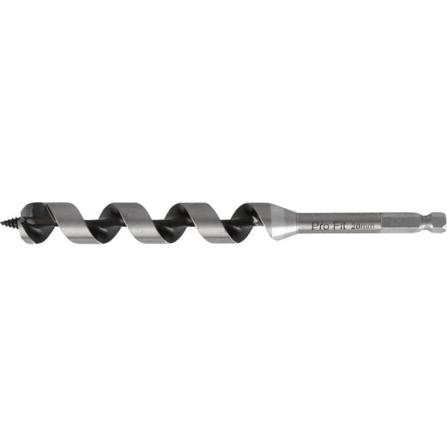 Spiraalipora 20 x 210 mm