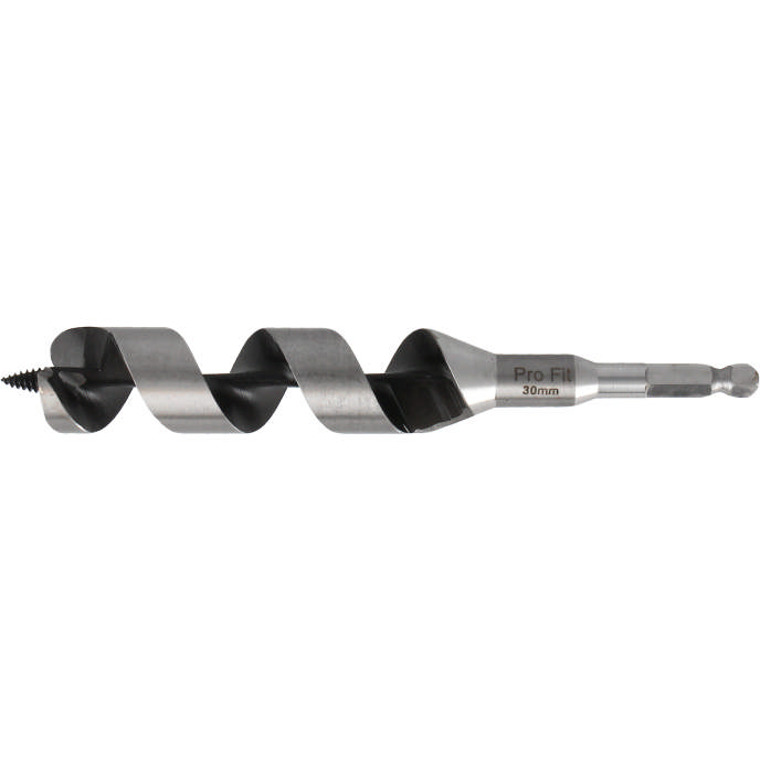 Spiraalipora 30 x 210 mm