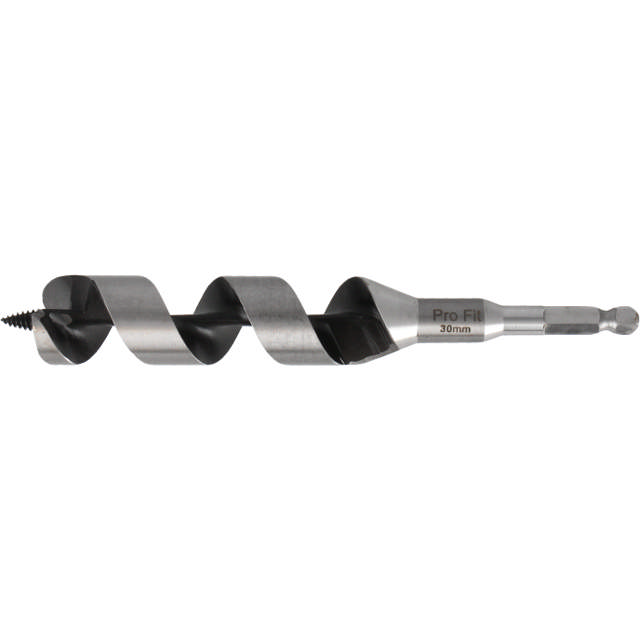 Spiraalipora 30 x 210 mm