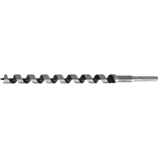 Spiraalipora 24 x 400 mm