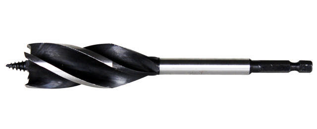 4 Siipi Spiraalipora 26 x 165 mm