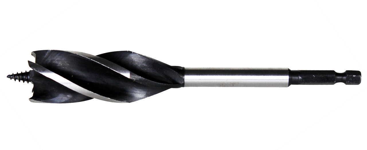 4 Siipi Spiraalipora 28 x 165 mm