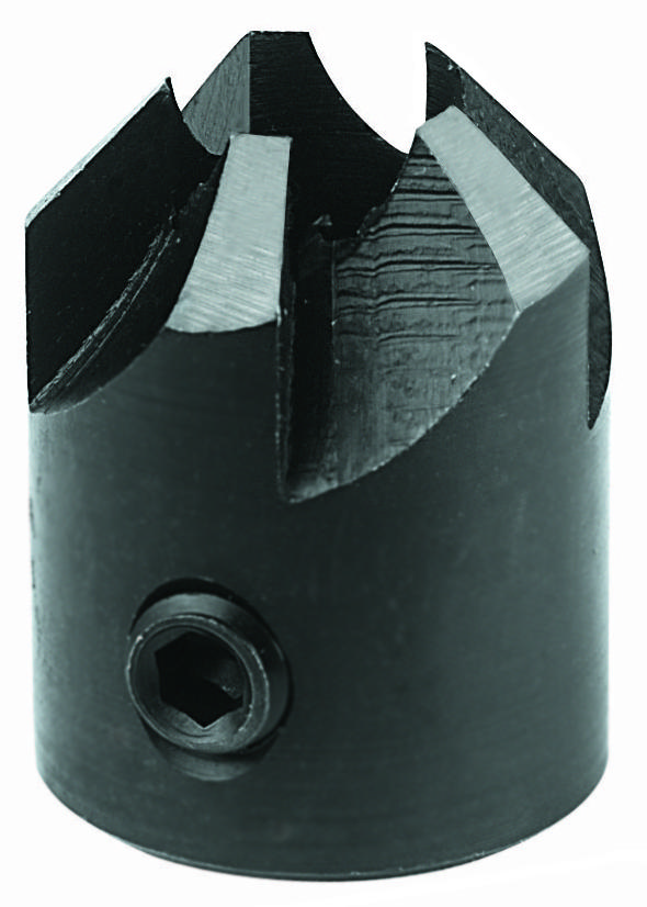 Puusenkkeri 18 mm / 4 mm poralle