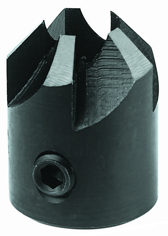 Puusenkkeri 16 mm / 6 mm poralle
